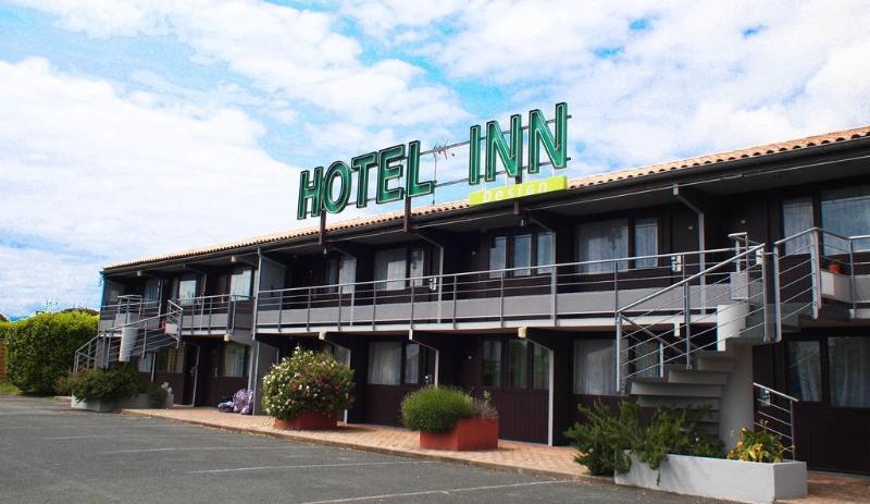 Hotel Inn Design La Rochelle La Rochelle  Exterior foto